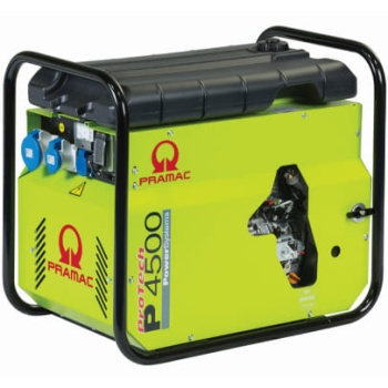 Дизельный генератор Pramac P4500 230V CONN DPP