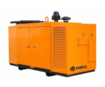 Дизельный винтовой компрессор Remeza ДК-10/10PC для буровых установок