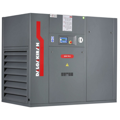 Винтовой компрессор DALGAKIRAN DVK D 75-20