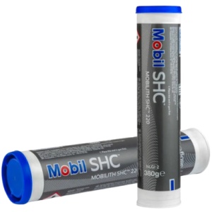 Пластичные смазки Mobil