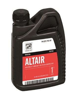 Масло Altair для поршневого компрессора, канистра 1л