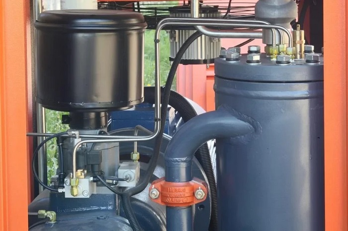 Компрессор ЗИФ СВЭ-3.2/1.6 ШМЧ прямой привод
