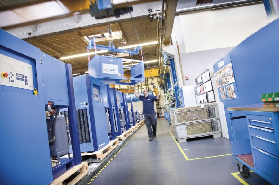 Cлияние Gardner Denver и Ingersoll Rand знаковая сделка в компрессорном бизнесе