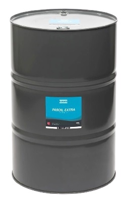 Масло Paroil Extra для дизельного двигателя, 5W40, бочка 209л