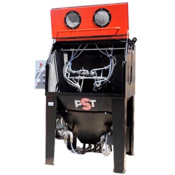 Пескоструйная эжекторная камера PST КСО 110-И-М-М