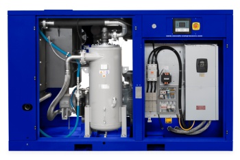 Винтовой компрессор Ceccato DRF 420 IVR A 7