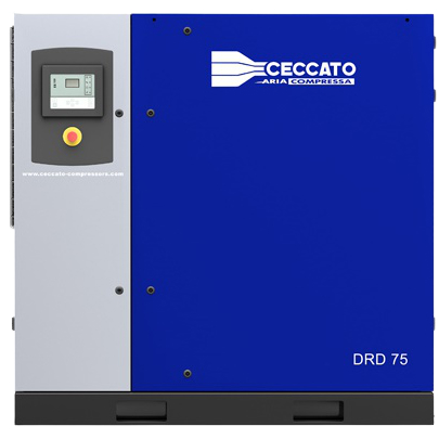 Винтовой компрессор Ceccato DRD 75 A 10 CE