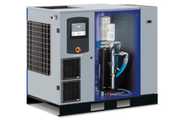 Винтовой компрессор Ceccato DRB 40 IVR D 12.5 CE