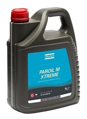 Компрессорное масло Paroil M Xtreme, канистра 5л