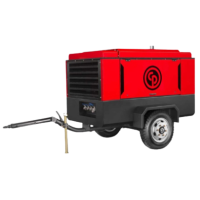 Дизельный компрессор Chicago Pneumatic CPS 350 CS AF/WS