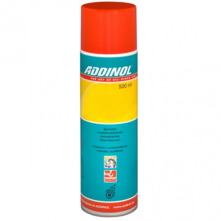 Масло цепное ADDINOL FoodProof XHF 460 S SPRAY