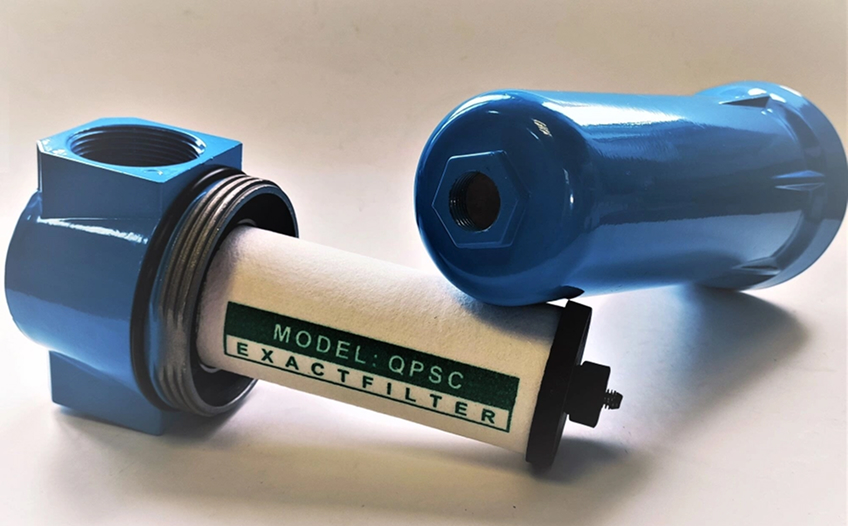 Выбор магистрального фильтра для компрессора: полное руководство