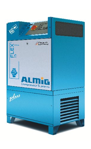 Винтовой компрессор ALMiG Flex Plus 18/8