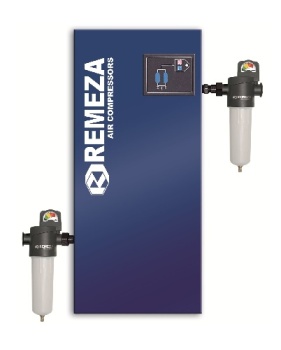 Адсорбционный осушитель Remeza REDC 2