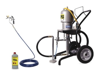 Окрасочный аппарат Contracor S-2 на базе ASP-451