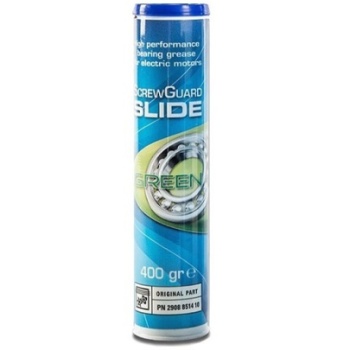 Смазка ScrewGuard Slide Green, консистентная, туба 400г