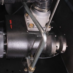 Винтовой компрессор IronMac IC 10/10 C IP 55