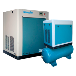 Винтовые компрессоры Spitzenreiter