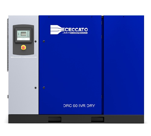 Винтовой компрессор Ceccato DRC 60 DRY CEC A 13 MEAA