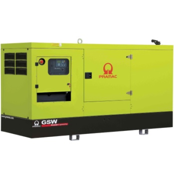 Дизельный генератор Pramac GSW 90 I 380V