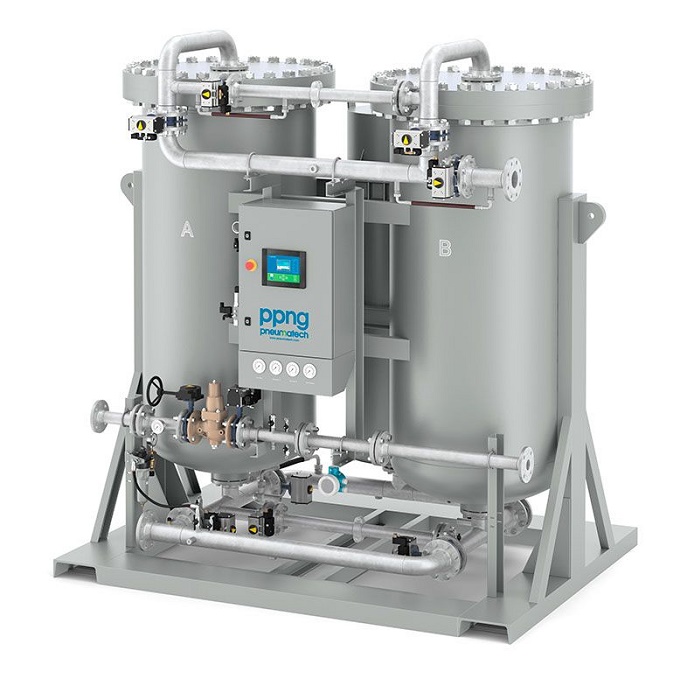 Генератор азота Pneumatech PPNG 400 HE PCT (%) 99.9