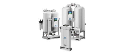 Новые адсорбционные осушители PH HE: инновационные технологии, беспрецедентные результаты