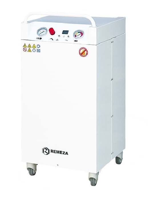 Медицинский поршневой компрессор Remeza КМ-8.OLD10НК 5 бар