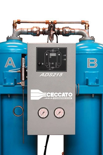 Осушитель для компрессора Ceccato ADS 215 STD 16 бар