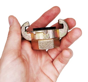 Стальное быстроразъемное сцепление ВМЗ SK 38