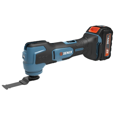 Реноватор аккумуляторный SENIX POX2-M-EU