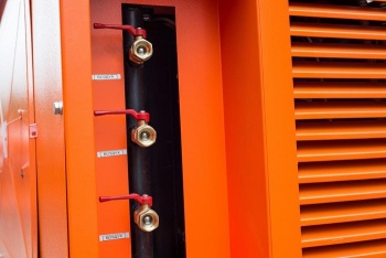 Компрессор ЗИФ-ШВ 6/0.7 на скатах