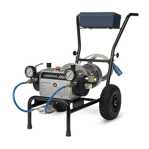 Окрасочный аппарат Contracor EVOX-2200DH-220