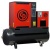 Винтовой компрессор Chicago Pneumatic CPM 25 D 8 TM 500L
