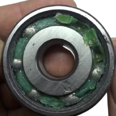 Смазка Roto-Glide Green+, консистентная, туба 400г