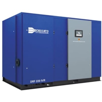 Винтовой компрессор Ceccato DRF 420 IVR A 10