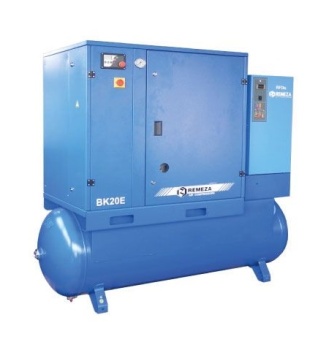 Винтовой компрессор Remeza ВК20-10 500 Д