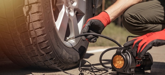 Выбор компрессора для шиномонтажа. Советы