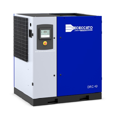 Винтовой компрессор Ceccato DRC 60 CEC A 13 MEAA