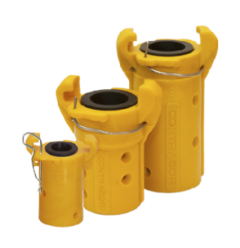 Сцепление байонетное Contracor CQP-3/4