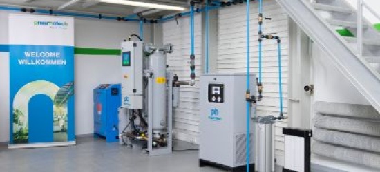 Pneumatech анонсировал бюджетную серию генераторов азота PPNG 6 - 68 S