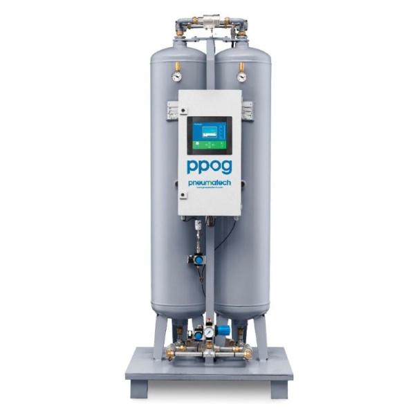 Pneumatech анонсировал бюджетную серию генераторов азота PPNG 6 - 68 S