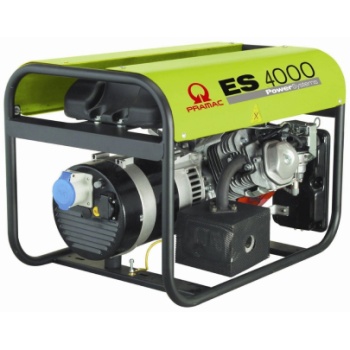 Бензиновый генератор Pramac ES 4000 AVR