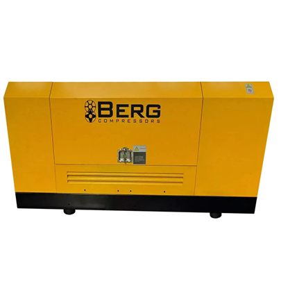 Дизельный винтовой компрессор Berg М-25-23