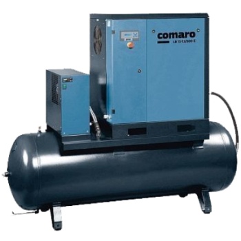 Винтовой компрессор Comaro LB 22 / 500 E