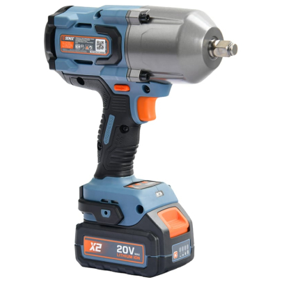 Ударный аккумуляторный гайковерт SENIX PDWX2-M3-EU