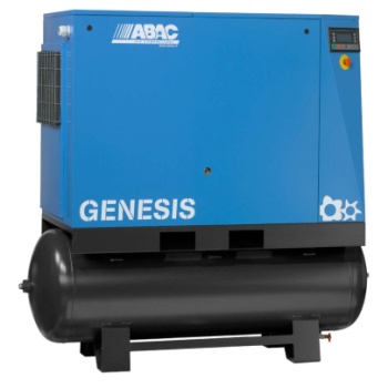 Винтовой компрессор Abac Genesis I.11/13-270