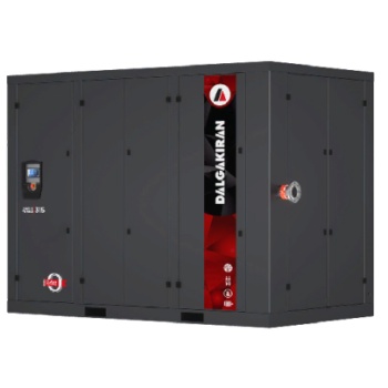 Безмасляный компрессор винтовой DALGAKIRAN EAGLE 132-10