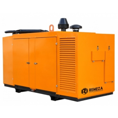 Дизельный винтовой компрессор Remeza ДК-10/10PC для буровых установок