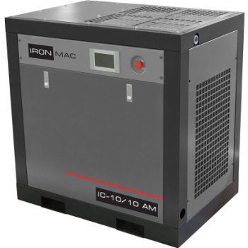 Винтовой компрессор IronMac IC 30/8 AM