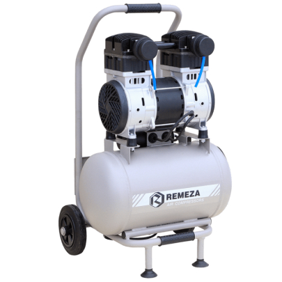 Компрессор безмасляный поршневой Remeza СБ4/C-20.OLD20